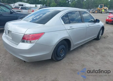 2009 Honda Accord 2.4 Lx-P from USA, damaged, VIN 1HGCP26409A084621